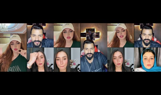 Stream di nouramohdsalaah - 24 lug 2026, 19:55