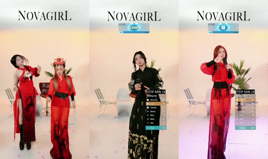 novagirls27's Stream - Jul 24, 2026, 6:28 AM
