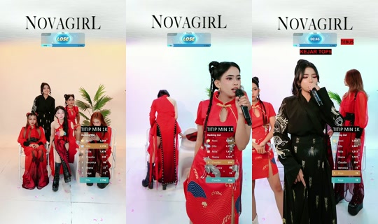 novagirls27's Stream - Jul 24, 2026, 7:19 AM