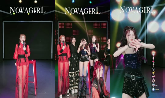 novagirls27's Stream - Jul 24, 2026, 9:36 AM