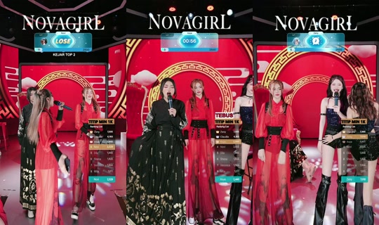 novagirls27's Stream - Jul 24, 2026, 1:00 PM