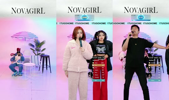 Stream di novagirls27 - 25 lug 2026, 8:03