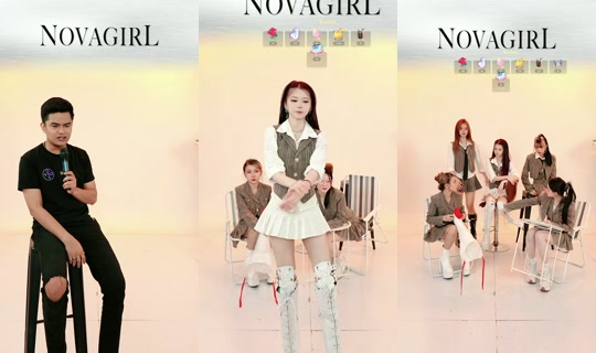 Stream di novagirls27 - 27 lug 2026, 5:19