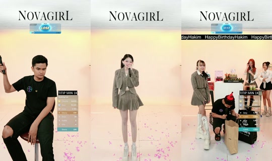 Stream di novagirls27 - 27 lug 2026, 7:52