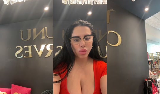 Live de nunucurves - 26 de jul. de 2026, 20:03