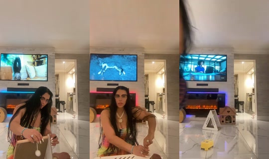 nunucurves's Stream - Aug 6, 2026, 3:03 AM