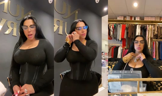 nunucurves's Stream - Oct 6, 2026, 11:52 PM