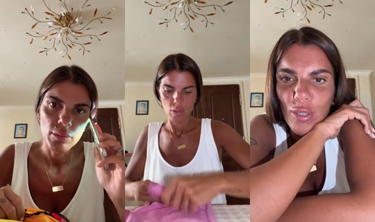 Stream di nunziagiulianoli - 10 ago 2026, 8:24