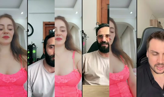 Stream de nur_3737 – 8 août 2026, 14:14