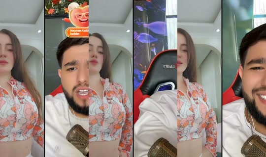 Stream ni nur_3737 - Ago 11, 2026, 5:32 AM