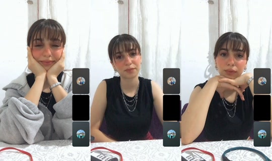 nurcsskn2 の配信 - 2026年8月20日 23:20
