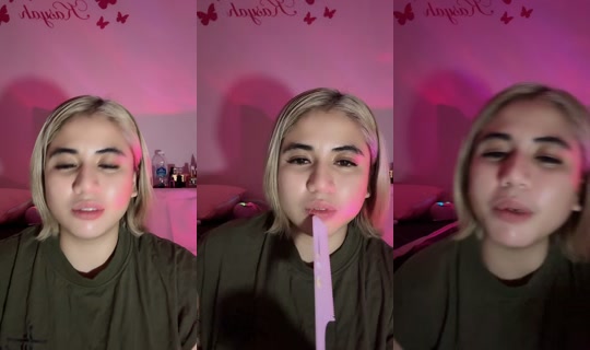 nursyahfeqah's Stream - Jul 22, 2026, 10:50 PM
