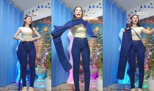 Stream di nuyuyfashionshop - 15 lug 2026, 5:35