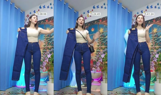 Stream di nuyuyfashionshop - 15 lug 2026, 8:08
