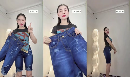 Stream di nuyuyfashionshop - 15 lug 2026, 11:20