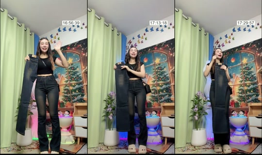 Stream von nuyuyfashionshop – 17. Juli 2026, 9:56