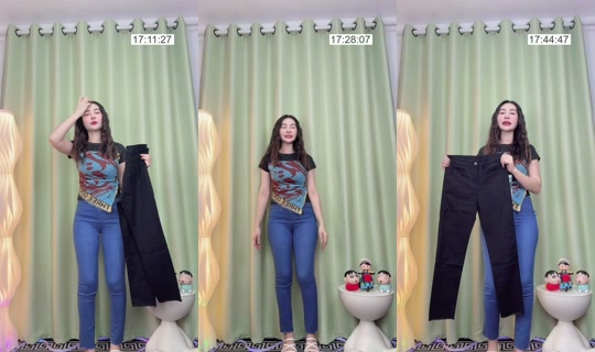 ไลฟ์ของ nuyuyfashionshop - 26 ก.ค. 2569 10:11