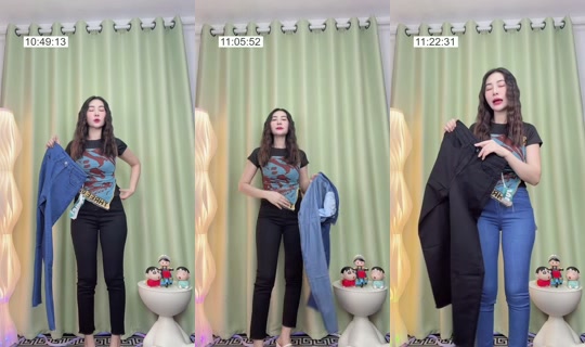 nuyuyfashionshop の配信 - 2026年7月27日 3:49