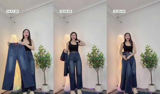 nuyuyfashionshop の配信 - 2026年7月27日 7:47