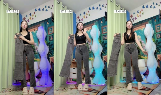 Stream de nuyuyfashionshop – 27 juil. 2026, 10:19