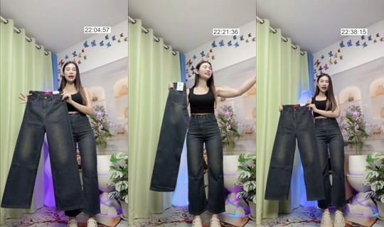 Stream ni nuyuyfashionshop - Ago 4, 2026, 3:04 PM