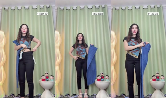 ไลฟ์ของ nuyuyfashionshop - 8 ส.ค. 2569 4:30
