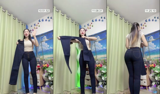 nuyuyfashionshop 的直播 - 2026年8月9日 3:51
