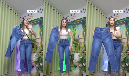 Stream di nuyuyfashionshop - 23 ago 2026, 14:21