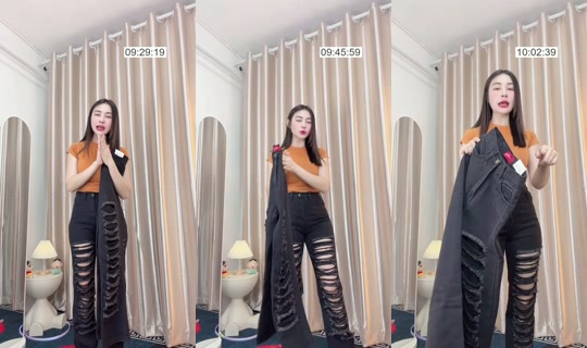 nuyuyfashionshop 的直播 - 2026年8月27日 2:29