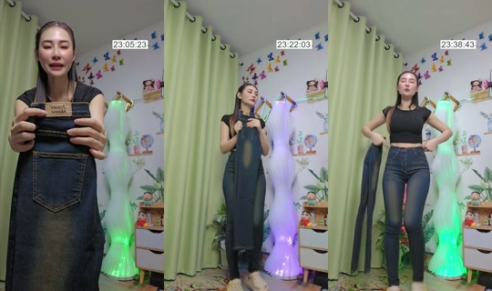 Live de nuyuyfashionshop - 27 de ago. de 2026, 16:05