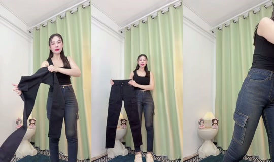 Stream di nuyuyfashionshop - 15 ott 2026, 17:18