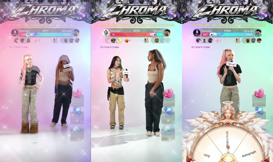 Stream von oe.chroma – 24. Juli 2026, 23:54