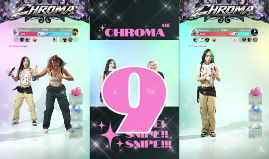 Stream von oe.chroma – 25. Juli 2026, 0:45