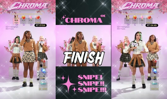 Stream di oe.chroma - 26 lug 2026, 0:21
