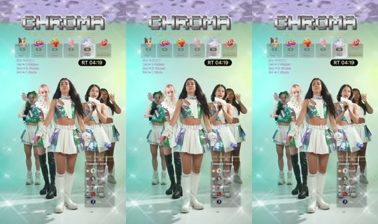 Stream ni oe.chroma - Ago 7, 2026, 8:51 PM