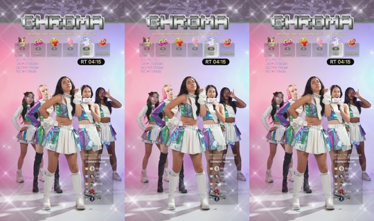 Stream ni oe.chroma - Ago 7, 2026, 8:51 PM