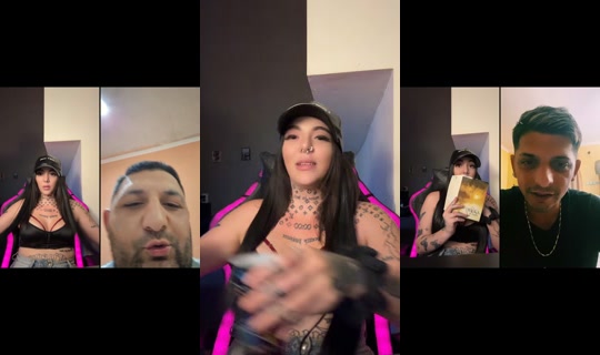 Stream de official.lori6 – 23 août 2026, 19:27