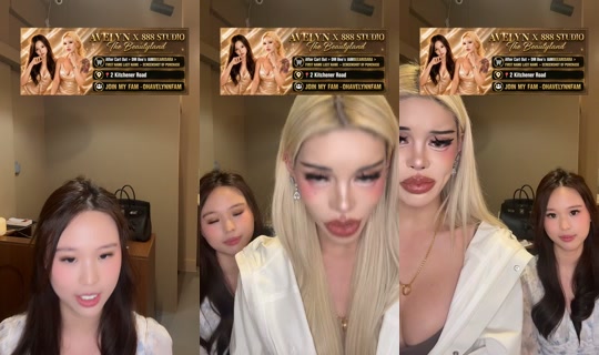 Stream von oh.avelyn – 8. Aug. 2026, 15:23