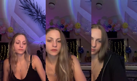 olivialanza's Stream - Jul 24, 2026, 3:20 AM