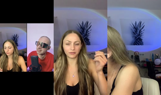 Stream von olivialanza – 25. Juli 2026, 21:13