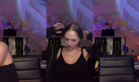 Stream von olivialanza – 26. Juli 2026, 3:33