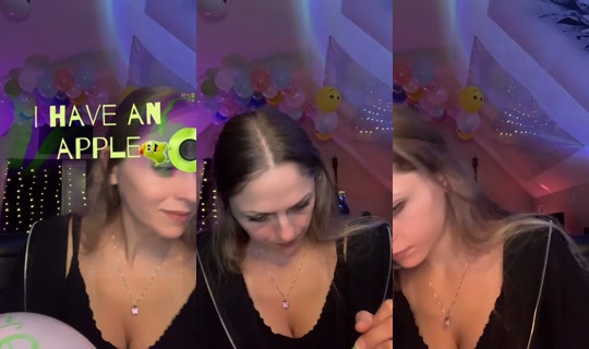 Stream von olivialanza – 26. Juli 2026, 5:14