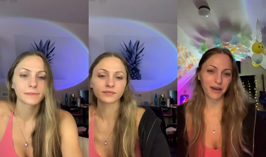 olivialanza's Stream - Jul 27, 2026, 9:39 PM