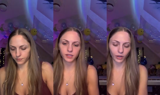 olivialanza's Stream - Jul 29, 2026, 1:11 AM