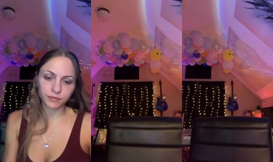 olivialanza's Stream - Jul 29, 2026, 5:25 AM