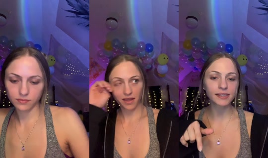 olivialanza's Stream - Aug 7, 2026, 3:56 AM