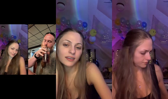 olivialanza's Stream - Aug 9, 2026, 1:15 AM