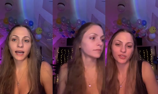 olivialanza's Stream - Aug 9, 2026, 2:06 AM