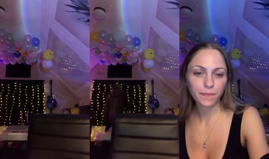 olivialanza's Stream - Aug 9, 2026, 4:05 AM