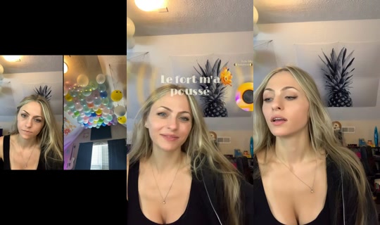 olivialanza's Stream - Aug 22, 2026, 10:25 PM